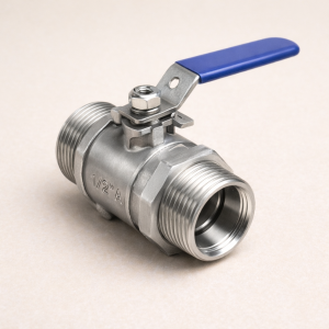 Шаровой клапан ВР/ВР AISI 316L DN 32 в наличии в Рязани