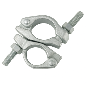 Строительный поворотный хомут 48х60 мм в наличии в Рязани