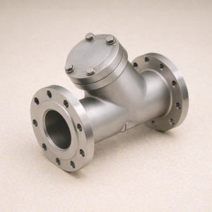 Фильтр фланцевый AISI 316 DN 32 в наличии в Рязани