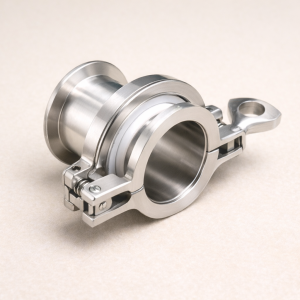 Кламп-комплект AISI 316L 1 1/2" в наличии в Рязани