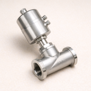 Клапан седельный L 4730 Р AISI 304 DN 32 в наличии в Рязани