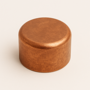 Колпачок заглушка медная 40 мм М1ф ГОСТ 32590-2013 в наличии в Рязани