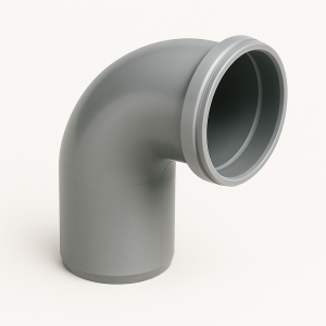 Отвод канализационный ПП 63х2,2 мм ГОСТ 32414-2013 в наличии в Рязани