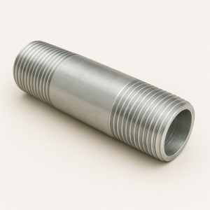 Сгон нержавеющий Ду 15 AISI 304 в наличии в Рязани