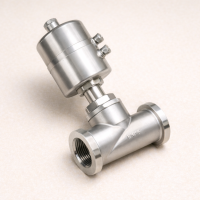 Клапан седельный L 4730 Р AISI 304 DN 50