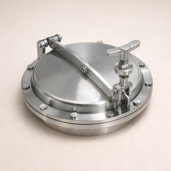 Лаз кольцевой AISI 304 DN 400 в наличии в Рязани