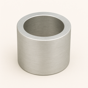 Втулка алюминиевая 8 мм DIN 3093 в наличии в Рязани