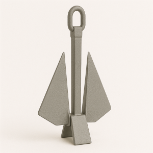 Якорь Дэнфорта 200 кг в наличии в Рязани