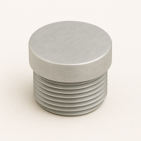 Заглушка алюминиевая исп.1 12 мм АД31 ГОСТ 13973-74