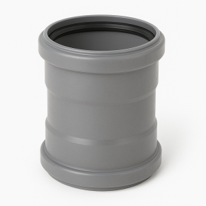 Муфта канализационная ПП 100х3 мм ГОСТ 32414-2013 в наличии в Рязани
