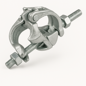 Строительный неповоротный хомут 48х48 мм в наличии в Рязани