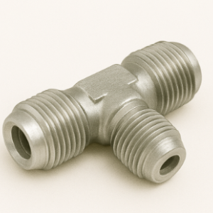 Тройник алюминиевый переходной исп.1 12х25 мм АД0 ГОСТ 13965-74 в наличии в Рязани