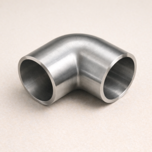 Угольник под сварку с подогревом AISI 304 ДУ 25 в наличии в Рязани