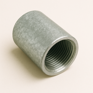 Муфта оцинкованная ДУ 25 в наличии в Рязани