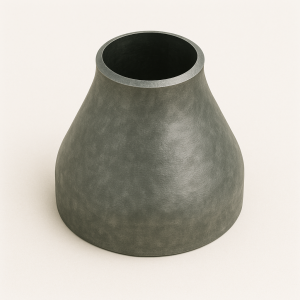 Переход стальной бесшовный приварной ДУ 150 168,3х139,7 мм ГОСТ 17378-2001 эксцентрический в наличии в Рязани