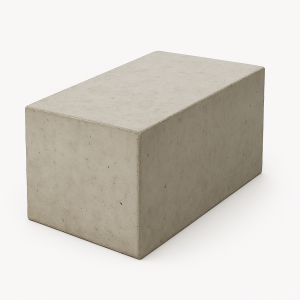 Железобетонный блок 1180x400x580 мм в наличии в Рязани